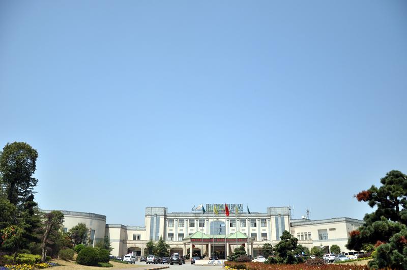 Country Garden Phoenix Hotel Jingmen Esterno foto
