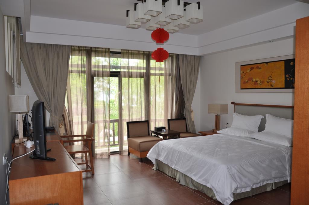Country Garden Phoenix Hotel Jingmen Esterno foto