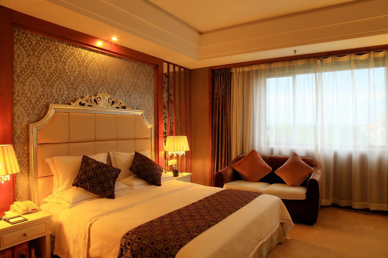 Country Garden Phoenix Hotel Jingmen Esterno foto
