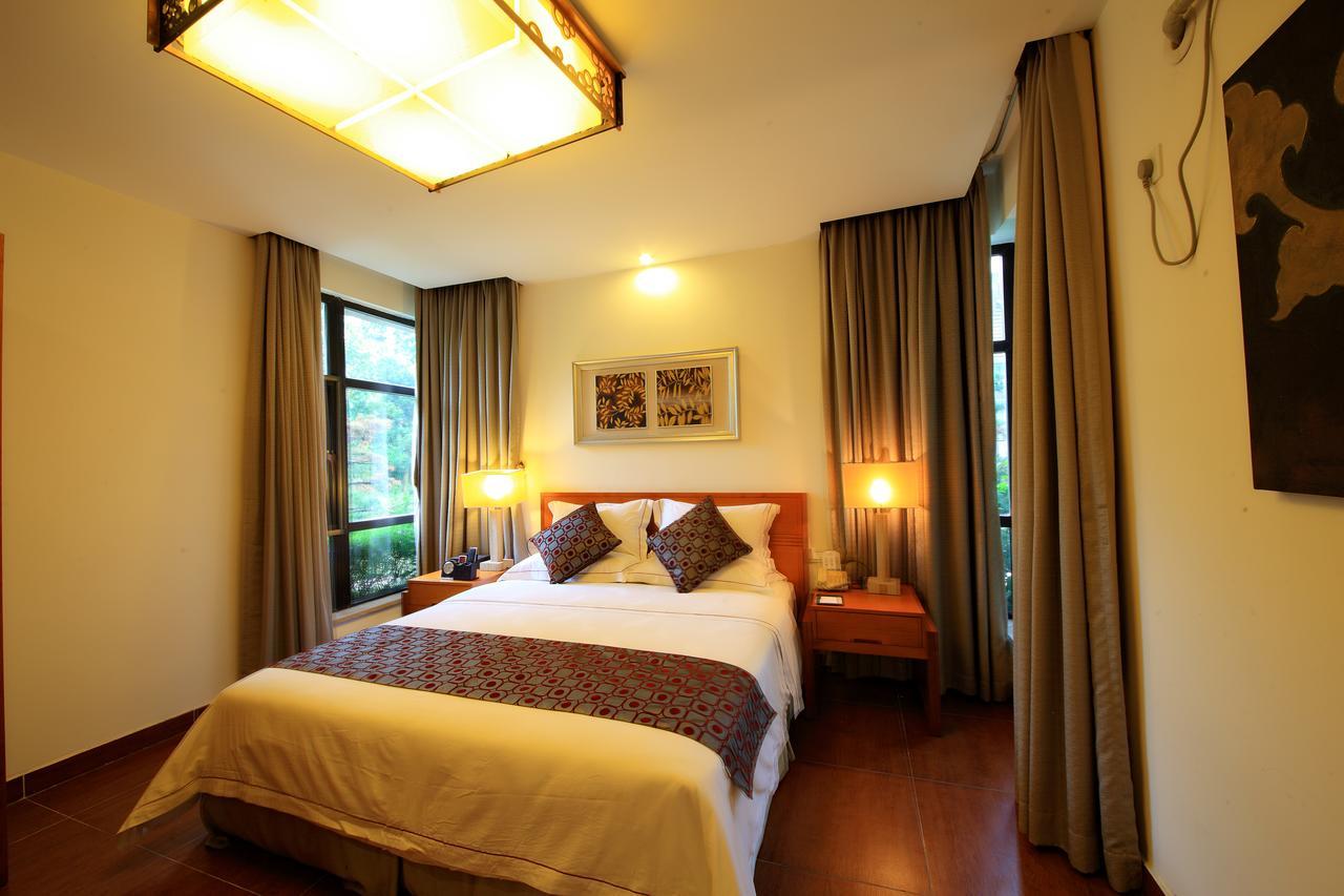 Country Garden Phoenix Hotel Jingmen Esterno foto