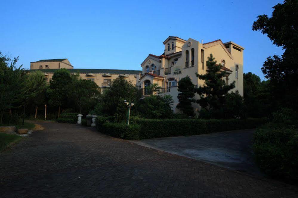 Country Garden Phoenix Hotel Jingmen Esterno foto