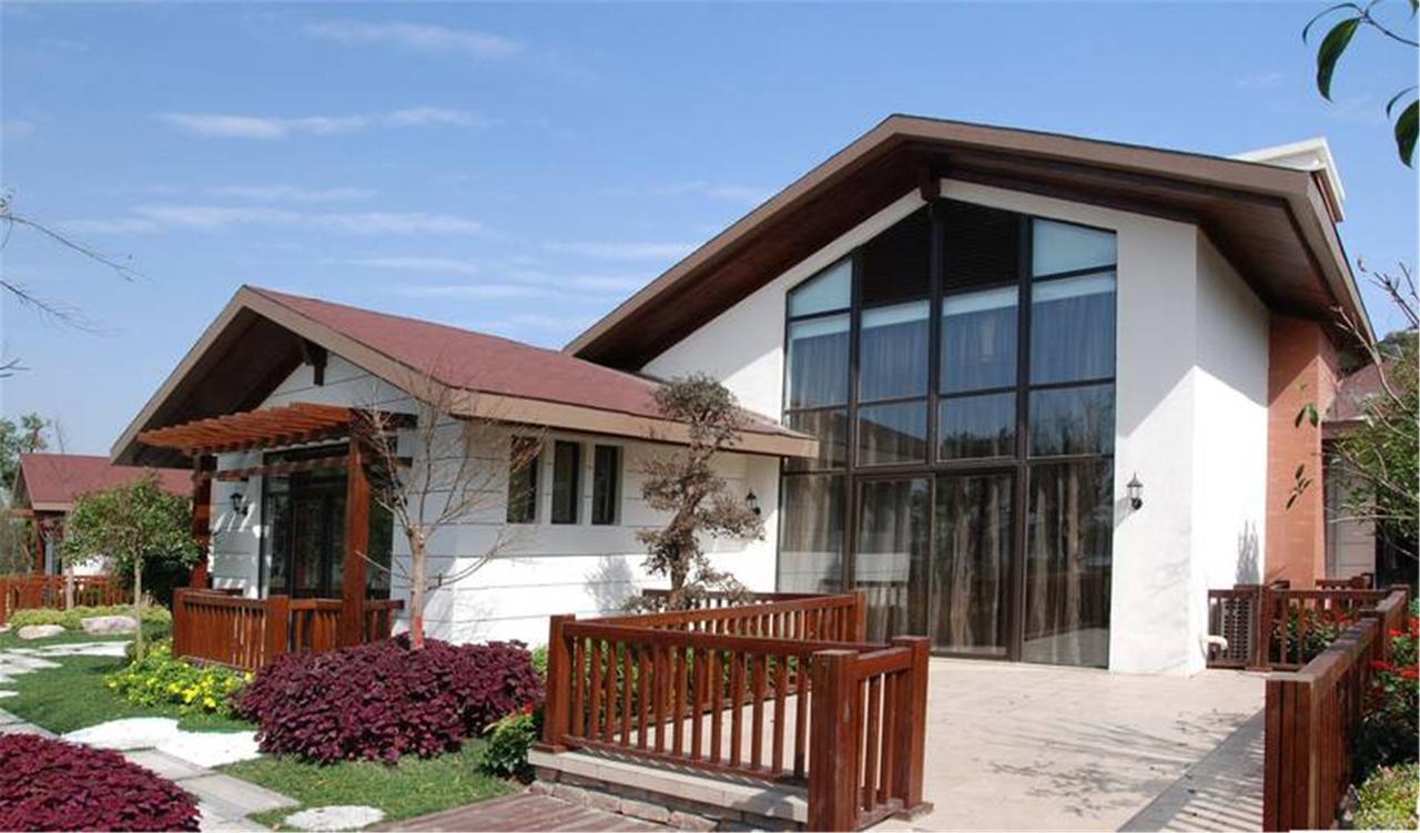 Country Garden Phoenix Hotel Jingmen Esterno foto