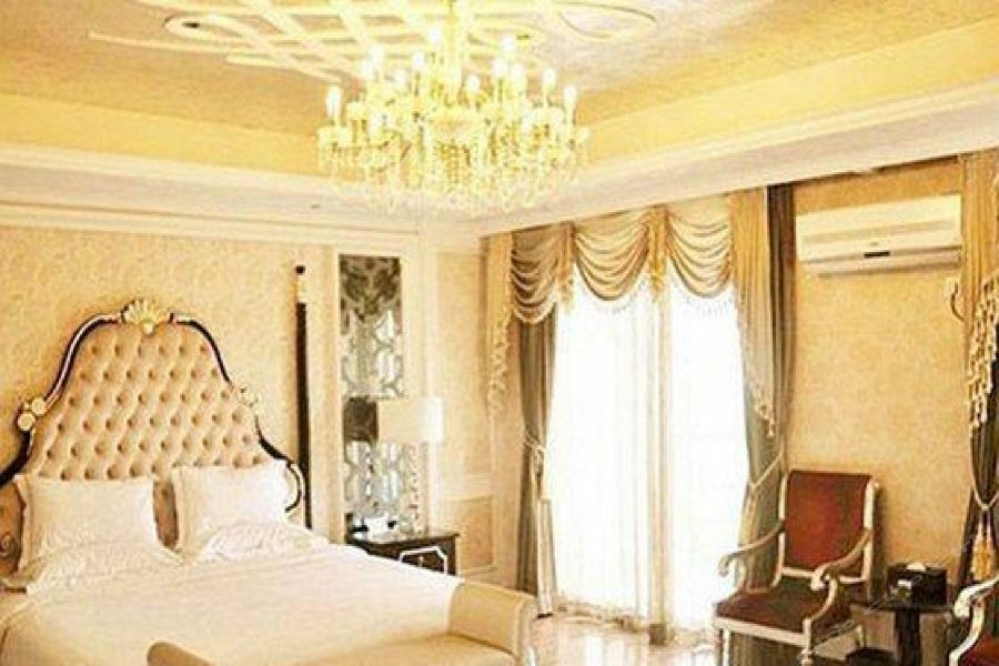 Country Garden Phoenix Hotel Jingmen Esterno foto