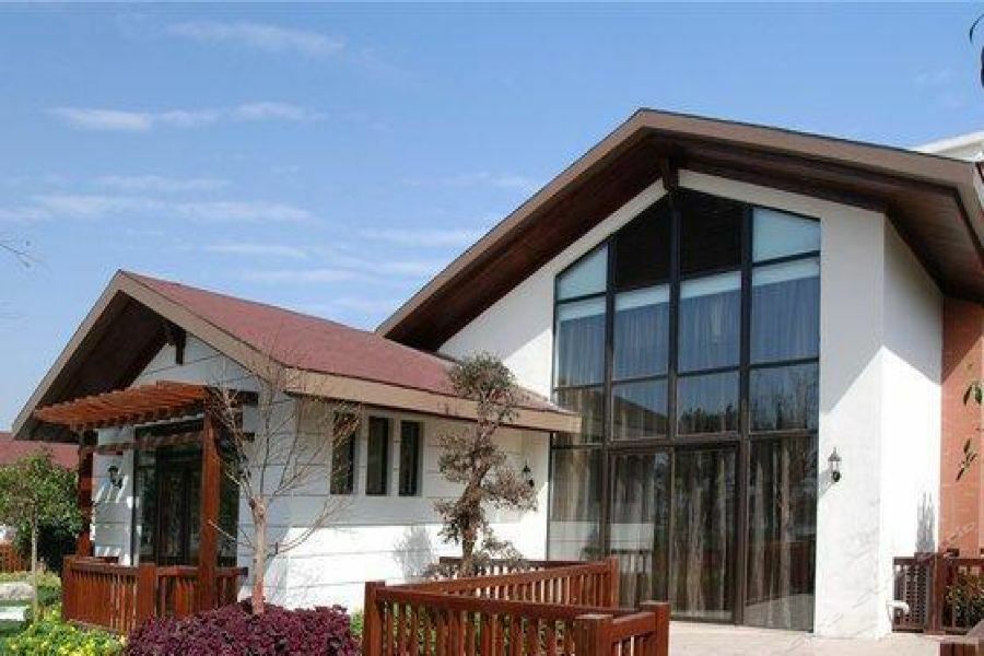 Country Garden Phoenix Hotel Jingmen Esterno foto