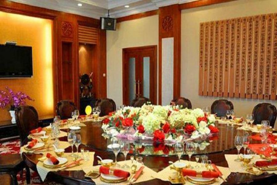 Country Garden Phoenix Hotel Jingmen Esterno foto