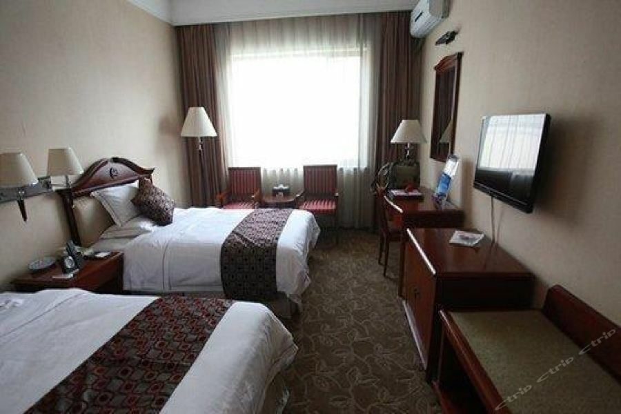 Country Garden Phoenix Hotel Jingmen Esterno foto