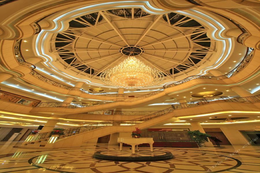 Country Garden Phoenix Hotel Jingmen Esterno foto
